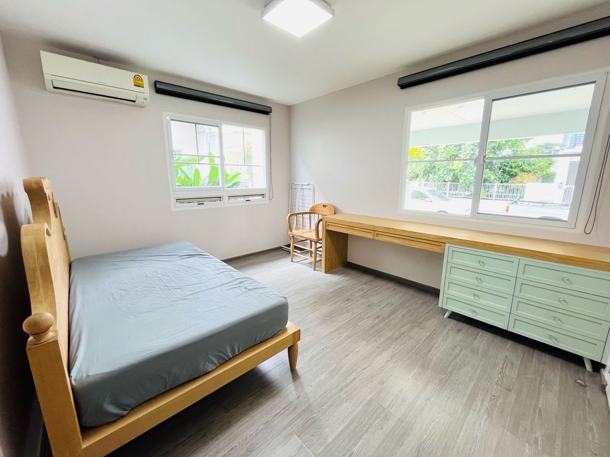 ✅For Rent✅ – Chaiyapruek, Bangna Km.7 (Located in Soi Rachawinit Bangkaew)