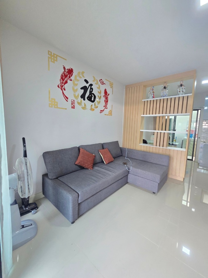 ✅ FOR RENT / SALE ✅ Baan Klang Muang Srinakarin–Onnut Townhome 🔥 HOT DEAL