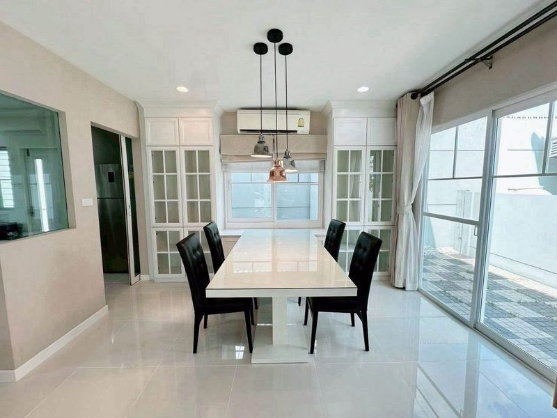 ✅For Sale / Rent✅ Chaiyapruek Bangna KM 7 🔥 Next to Mega Bangna