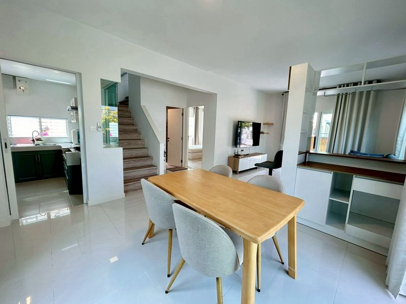 ✅ For Rent ✅ Villaggio 2 Srinakarin–Bangna 🔥 HOT DEAL 