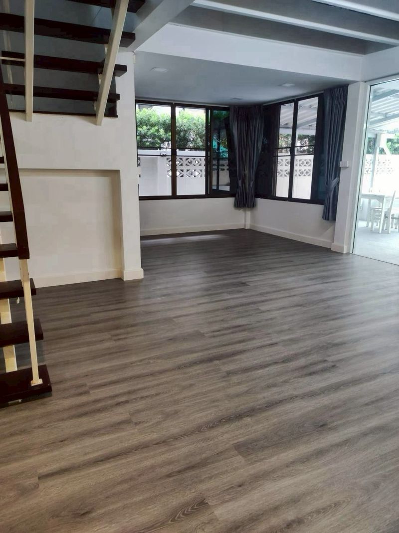 ✅ For Rent ✅ Detached house (non-project) near Rachawinit Bangkaew 🔥 HOT DEAL 