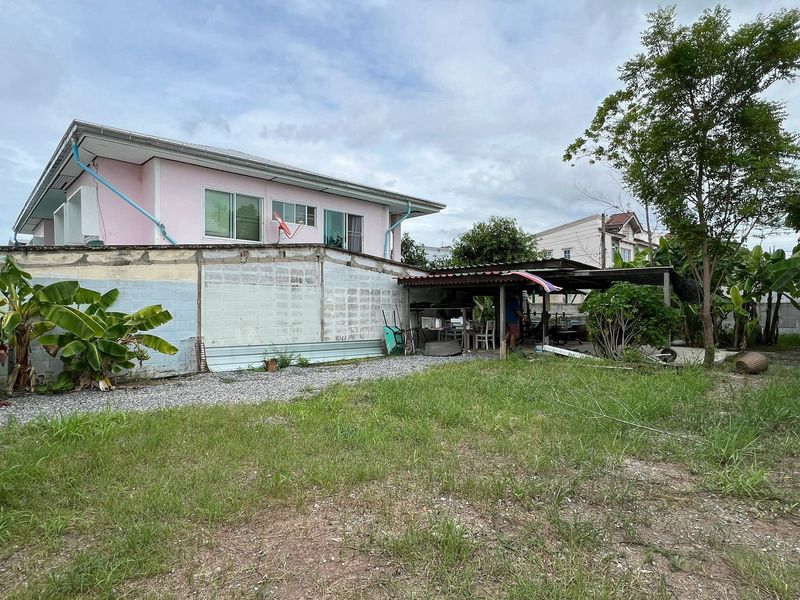 ✅Prime Land for Rent ✅Excellent Business Opportunity 🔥on Rajawinit Bangkaew Road