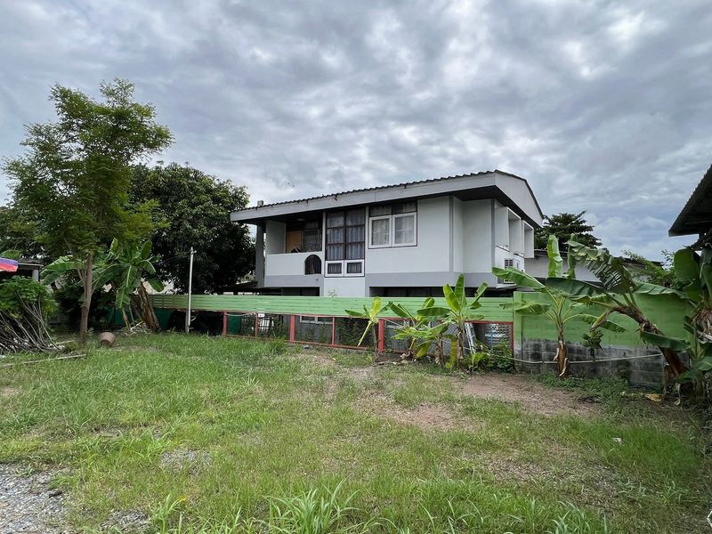 ✅Prime Land for Rent ✅Excellent Business Opportunity 🔥on Rajawinit Bangkaew Road