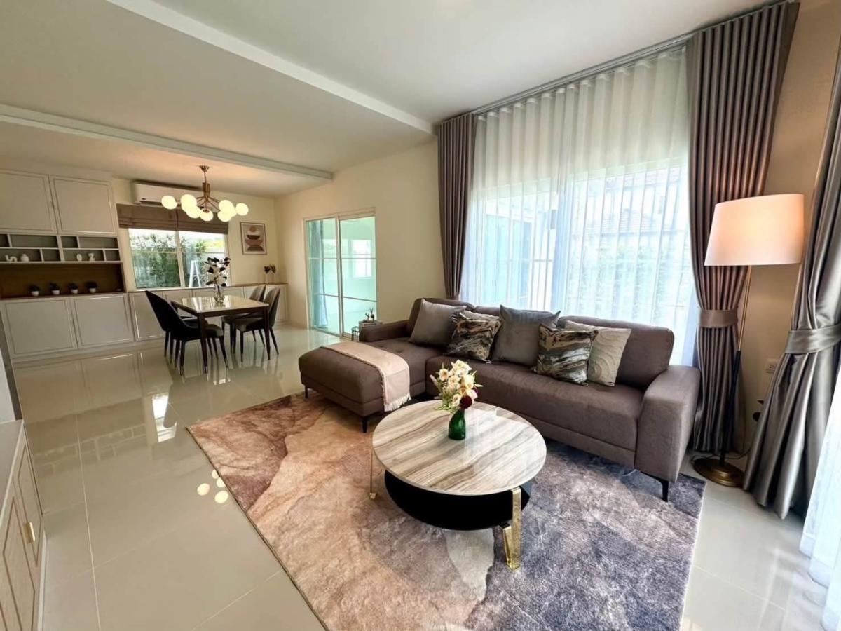 ✅FOR RENT✅Villaggio 3 Srinakarin–Bangna #CornerHouse🔥 HOT DEAL