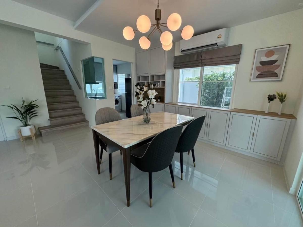 ✅FOR RENT✅Villaggio 3 Srinakarin–Bangna #CornerHouse🔥 HOT DEAL