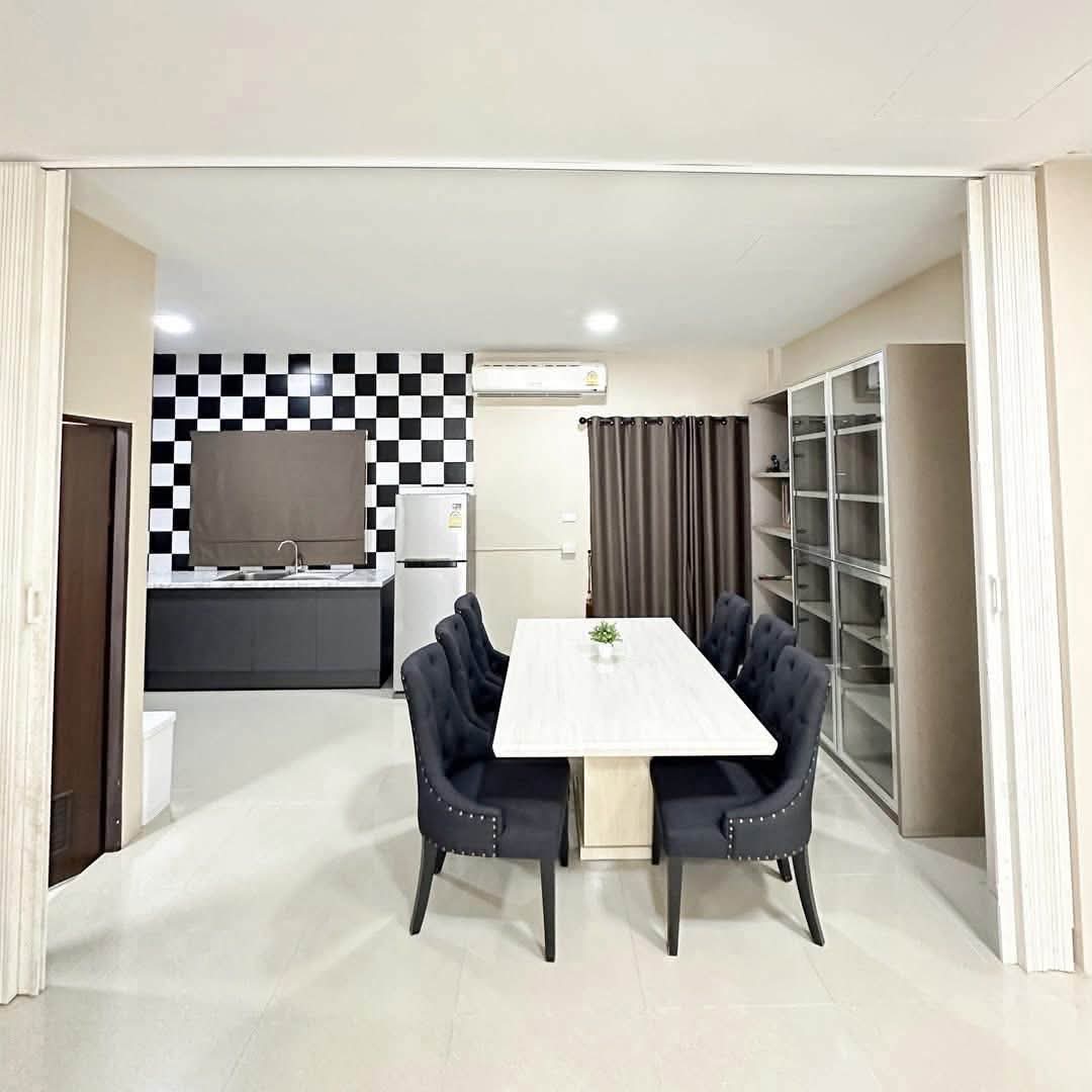 ✅FOR RENT✅ Thanapirom Village (Srinakarin–Wongwaen) 🔥 HOT DEAL