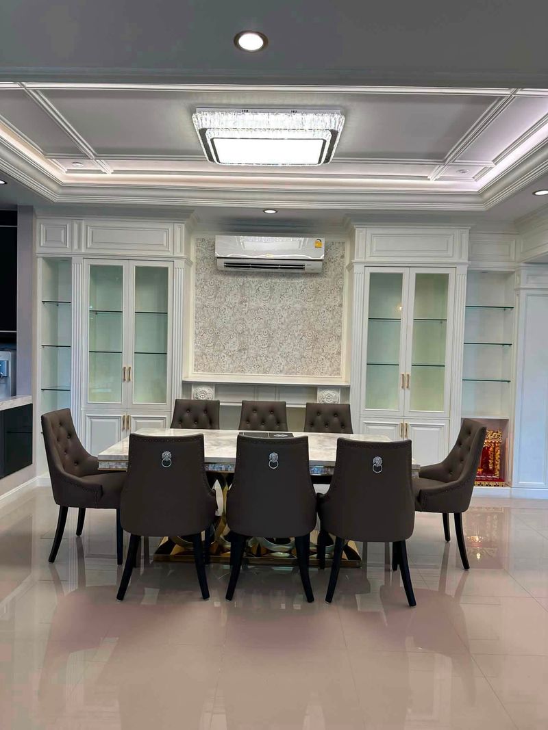 ✅ FOR RENT ✅ Laddarom Village 🔥Hot Deal