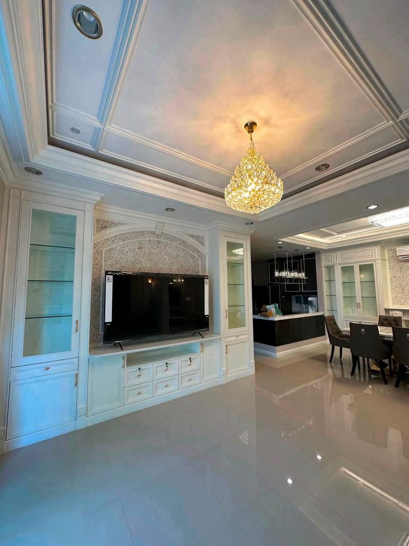 ✅ FOR RENT ✅ Laddarom Village 🔥Hot Deal