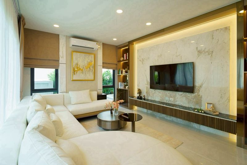 ✅ FOR RENT / FOR SALE ✅ The City Bangna – Luxury Pool Villa 🔥 HOT DEAL 