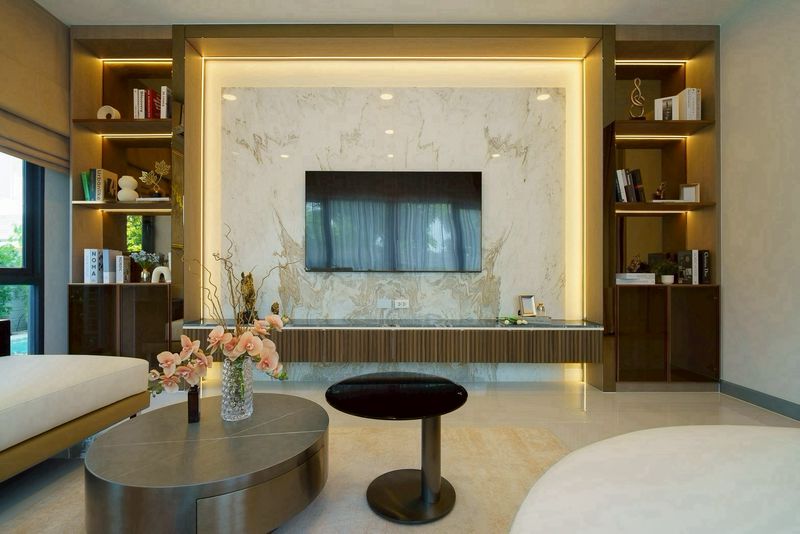 ✅ FOR RENT / FOR SALE ✅ The City Bangna – Luxury Pool Villa 🔥 HOT DEAL 