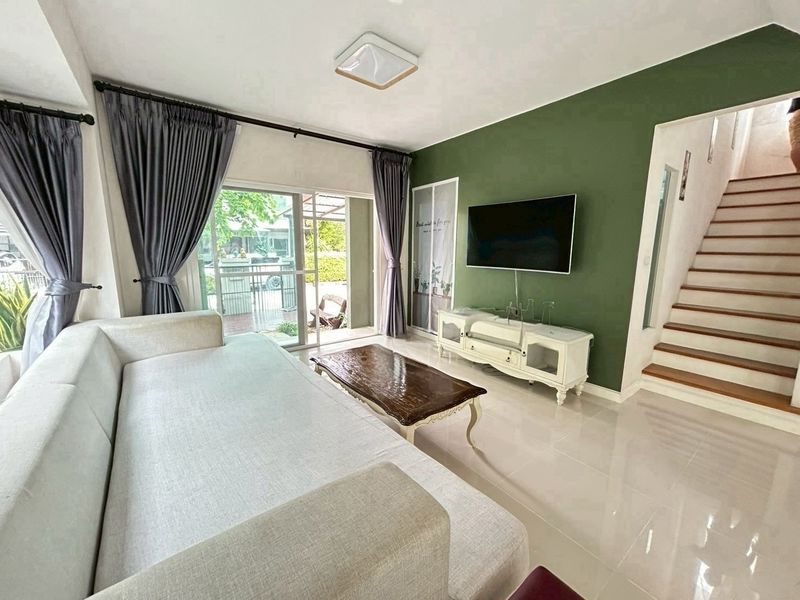 ✅ FOR SALE & RENT | Mantana Onnut–Wongwaen 3 🔥 HOT DEAL 