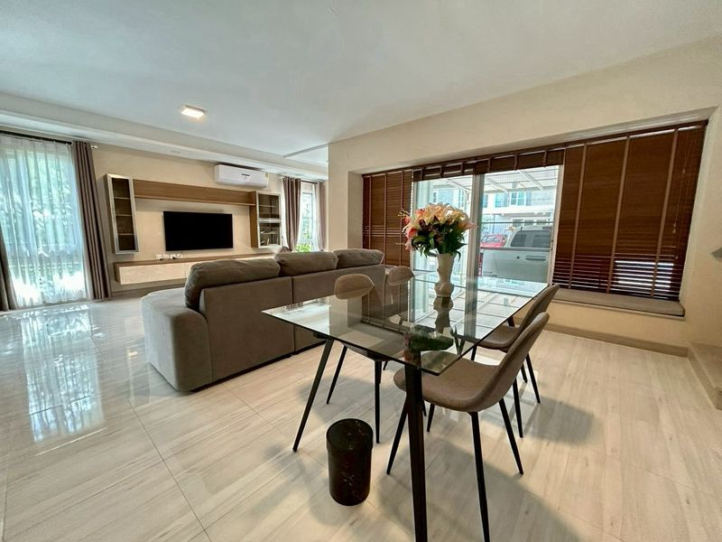✅ FOR RENT | Anya Bangna – Ramkhamhaeng 2 🔥 Spacious Corner House