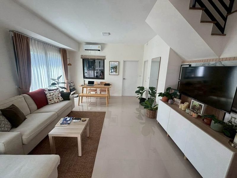 ✅FOR SALE / FOR RENT✅Pleno Bangna–Wongwaen #CornerHouse 🔥 HOT DEAL