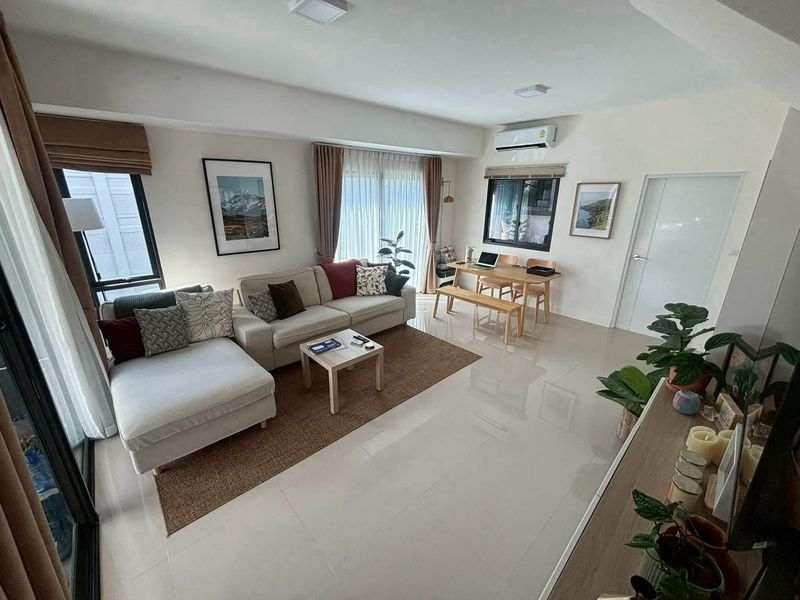 ✅FOR SALE / FOR RENT✅Pleno Bangna–Wongwaen #CornerHouse 🔥 HOT DEAL