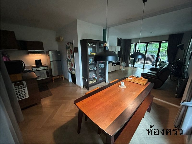 ✅ For Sale ✅ Townhome at Pruksa Ville 76 (Bangna–Ring Road) 🔥 HOT DEAL 