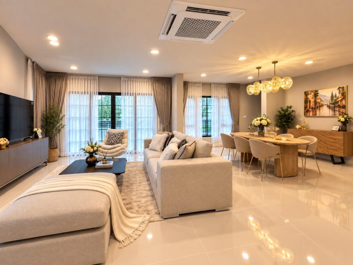 ✅FOR RENT✅ Centro Bangna Phase 2 #CornerHouse 🔥 HOT DEAL
