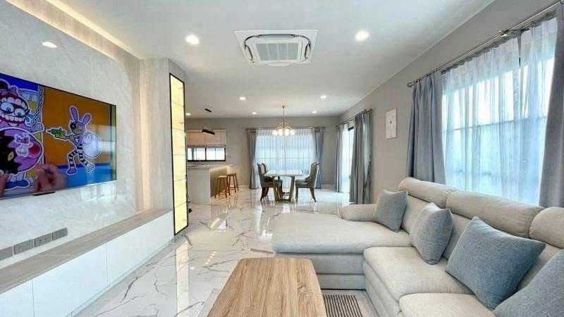 ✅FOR SALE/FOR RENT✅Setthasiri Bangna–Suvarnabhumi (VICTORY Model) 🔥 HOT DEAL