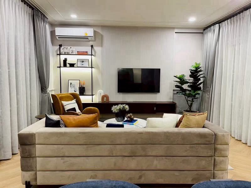 ✅FOR SALE/FOR RENT✅ Chaiyapruek Bangna KM. 15 🔥 HOT DEAL
