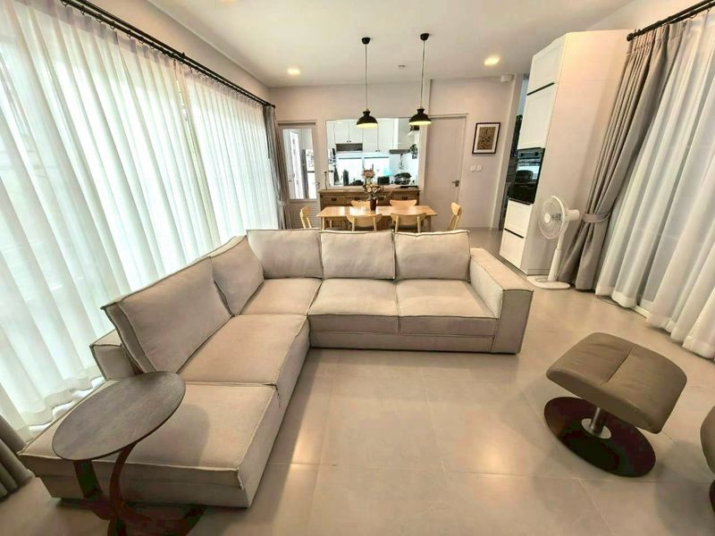 ✅FOR RENT & FOR SALE✅ Chaiyapruek Bangna KM.15 🔥 Below Market Price