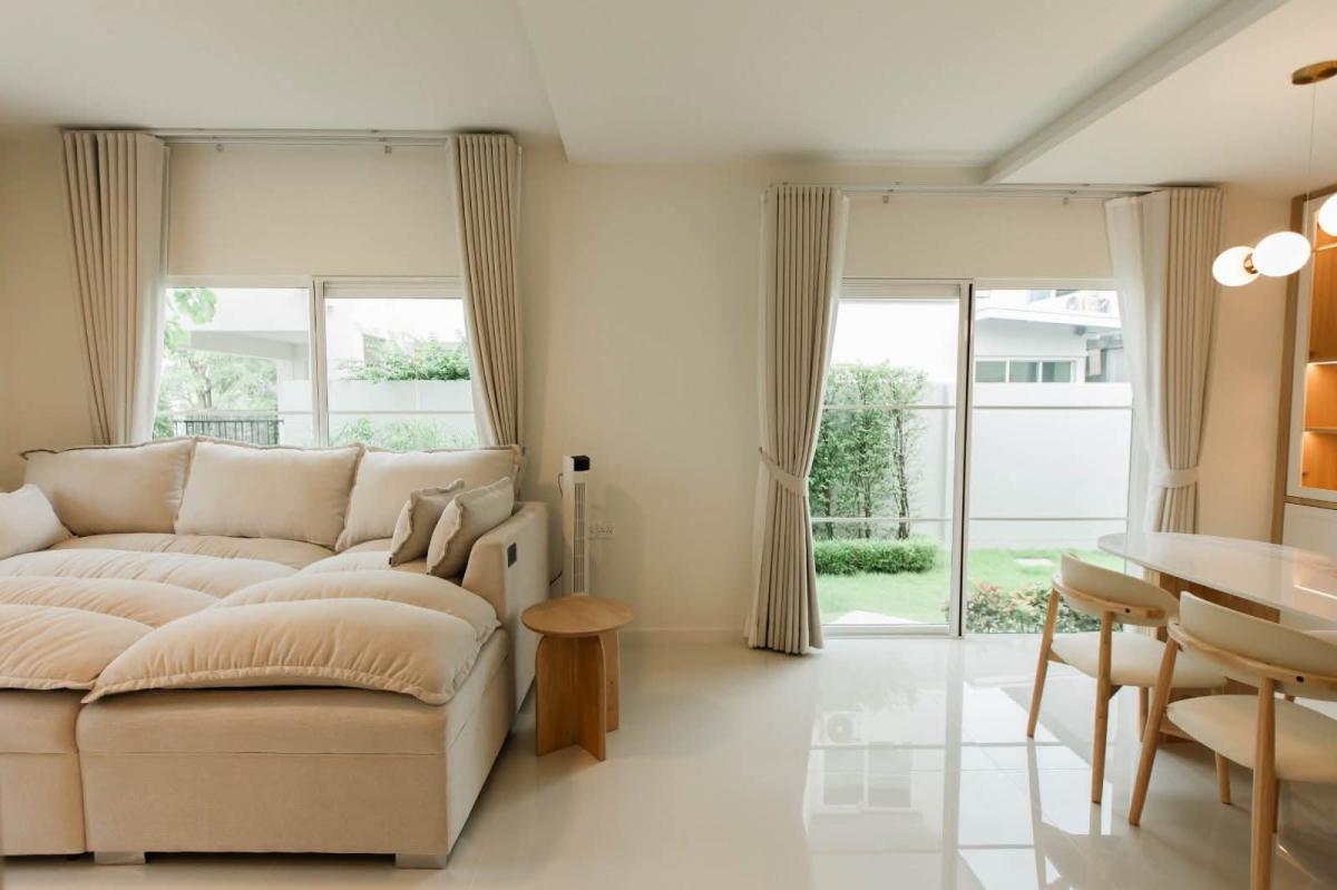 ✅FOR RENT / FOR SALE✅ Villaggio 3 Srinakarin–Bangna 🌈✨ 🔥 BRAND NEW