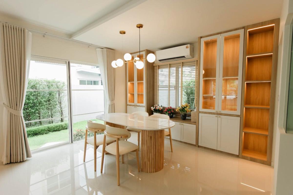 ✅FOR RENT / FOR SALE✅ Villaggio 3 Srinakarin–Bangna 🌈✨ 🔥 BRAND NEW