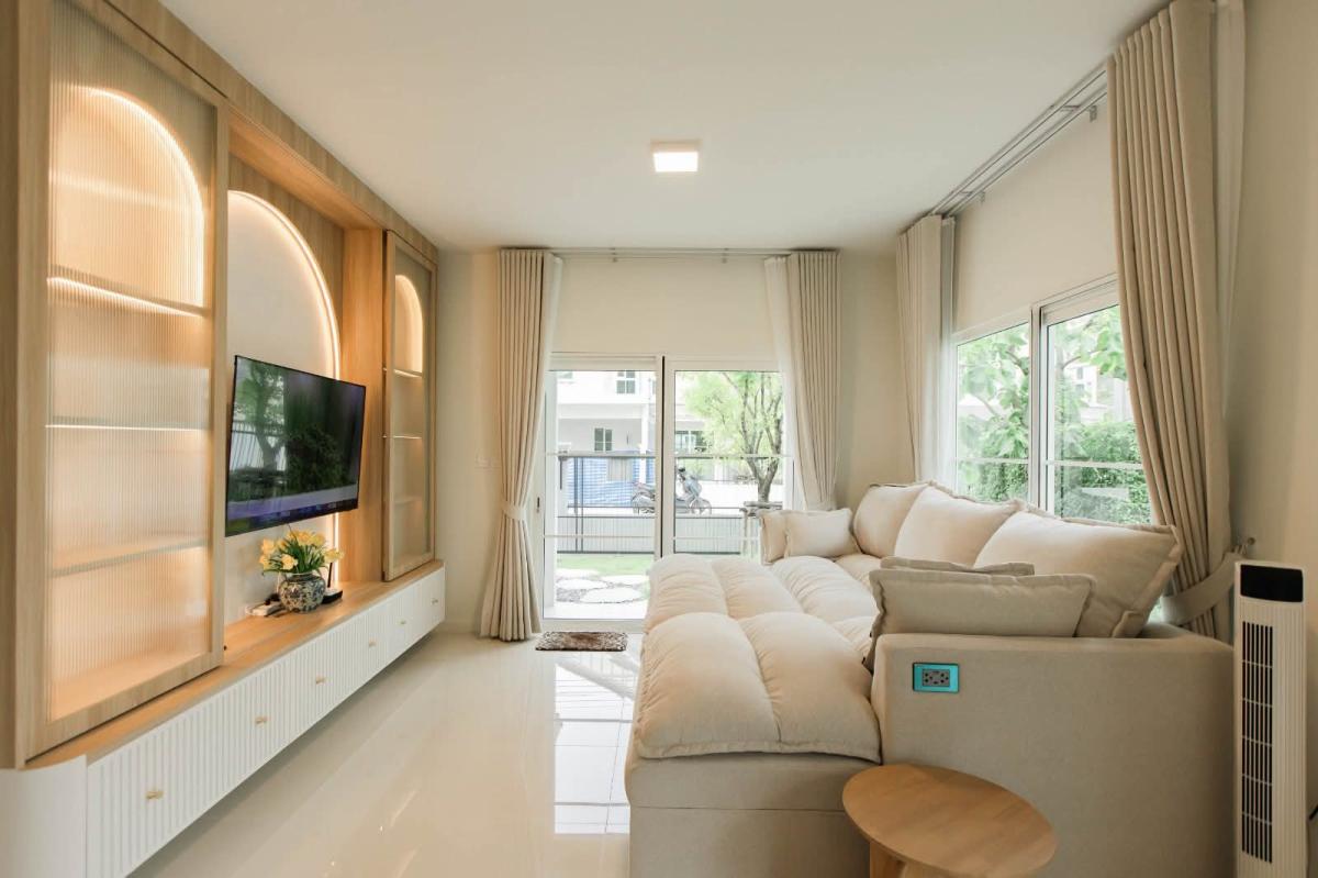 ✅FOR RENT / FOR SALE✅ Villaggio 3 Srinakarin–Bangna 🌈✨ 🔥 BRAND NEW